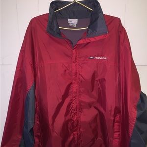 Vintage Reebok Windbreaker